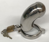 The Tube Male Chastity Device Male Chastity